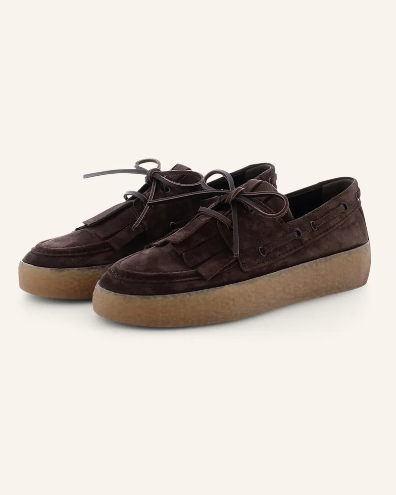Kennel & Schmenger Loafer PIT Braun