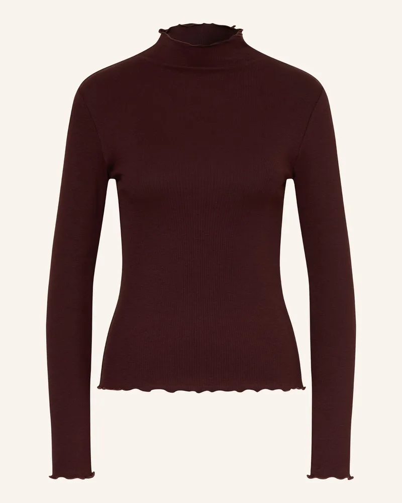 Darling Harbour Longsleeve rot Deep