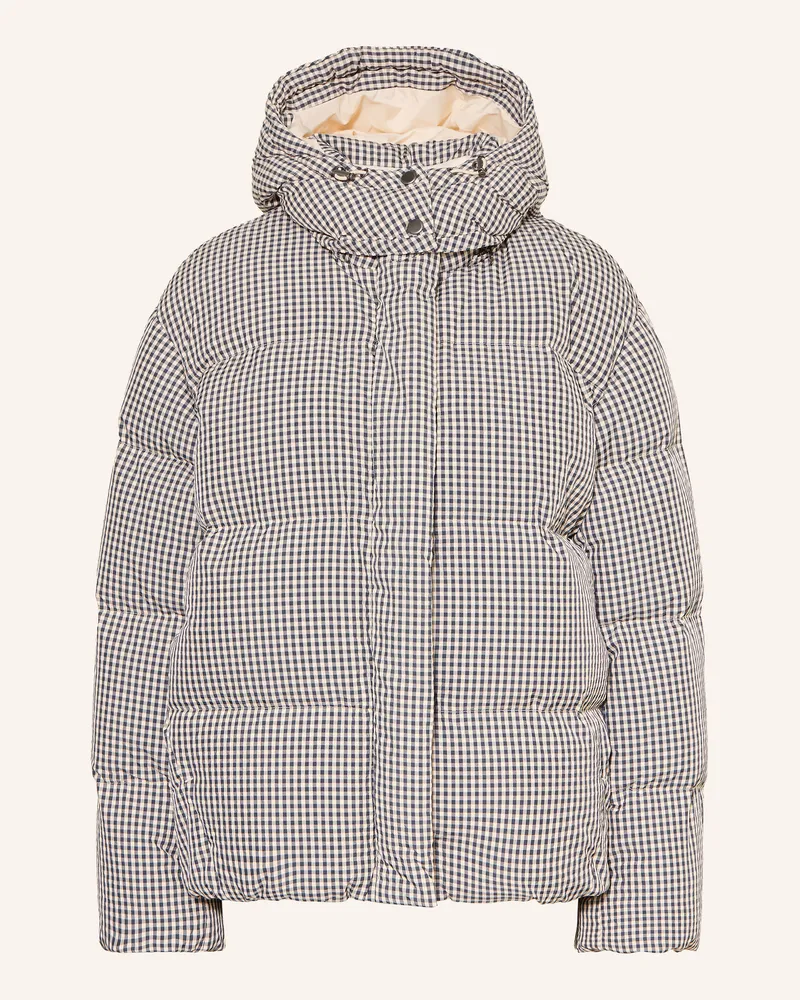 Levi's Levi's® Daunenjacke Tate Bubble Mit Abnehmbarer Kapuze blau Dunkelblau