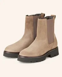 Marc O'Polo Chelsea-Boots GIULIA 1B - TAUPE Beige