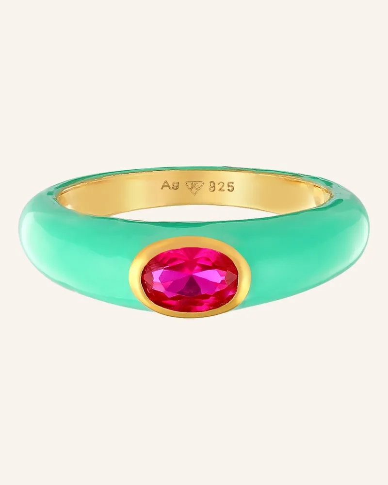 Elli Ring Türkis