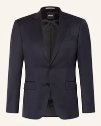 HUGO BOSS Anzugsakko HUGE Slim Fit Blau