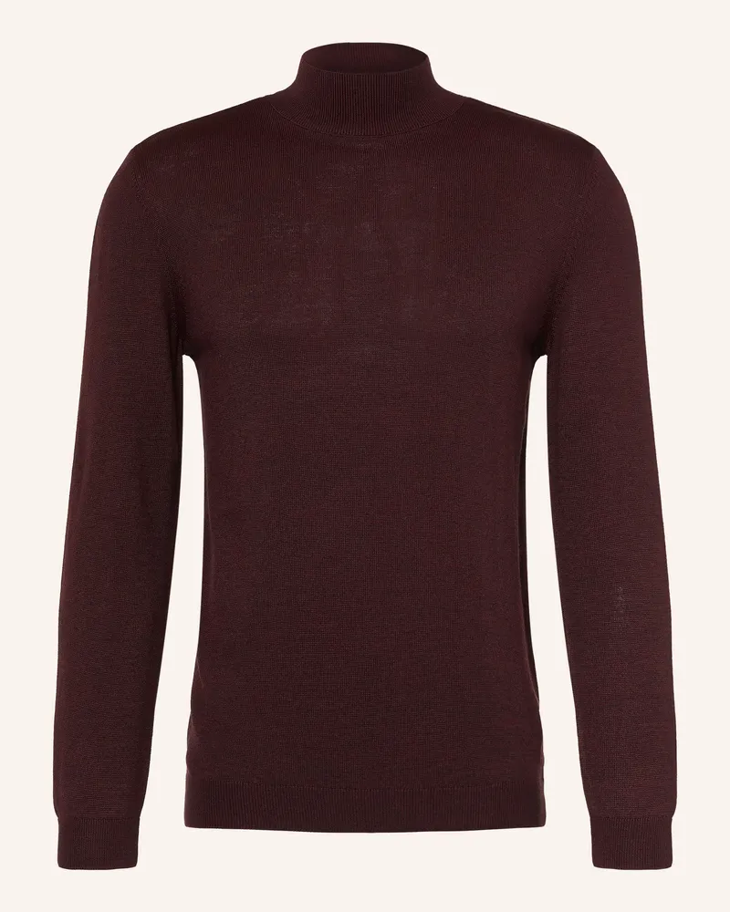 paul Pullover rot Dunkelrot