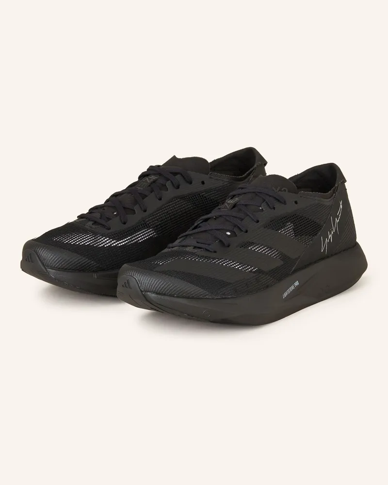 Y-3 Laufschuhe TAKUMI SEN 10 Schwarz
