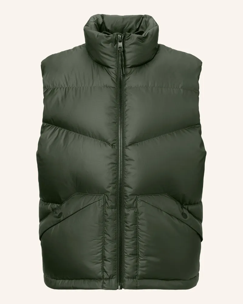 Marc O'Polo Daunenweste Schwarz