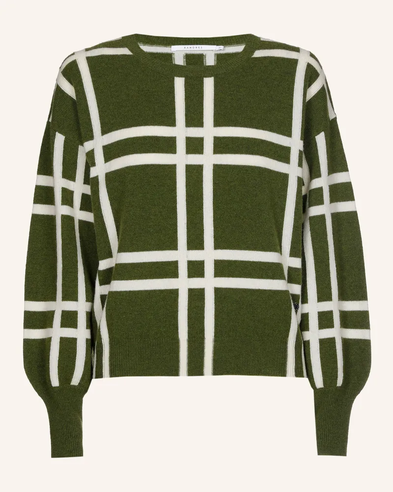 Xandres Pullover Sara gruen Grün
