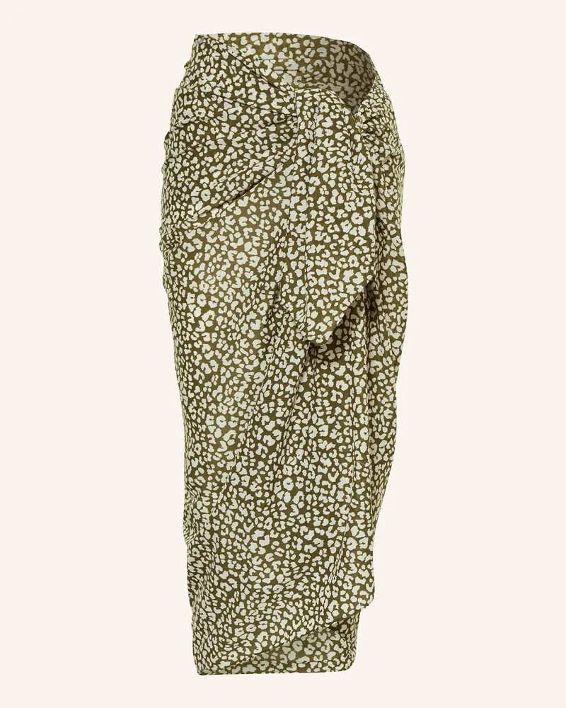 Darling Harbour Pareo Khaki