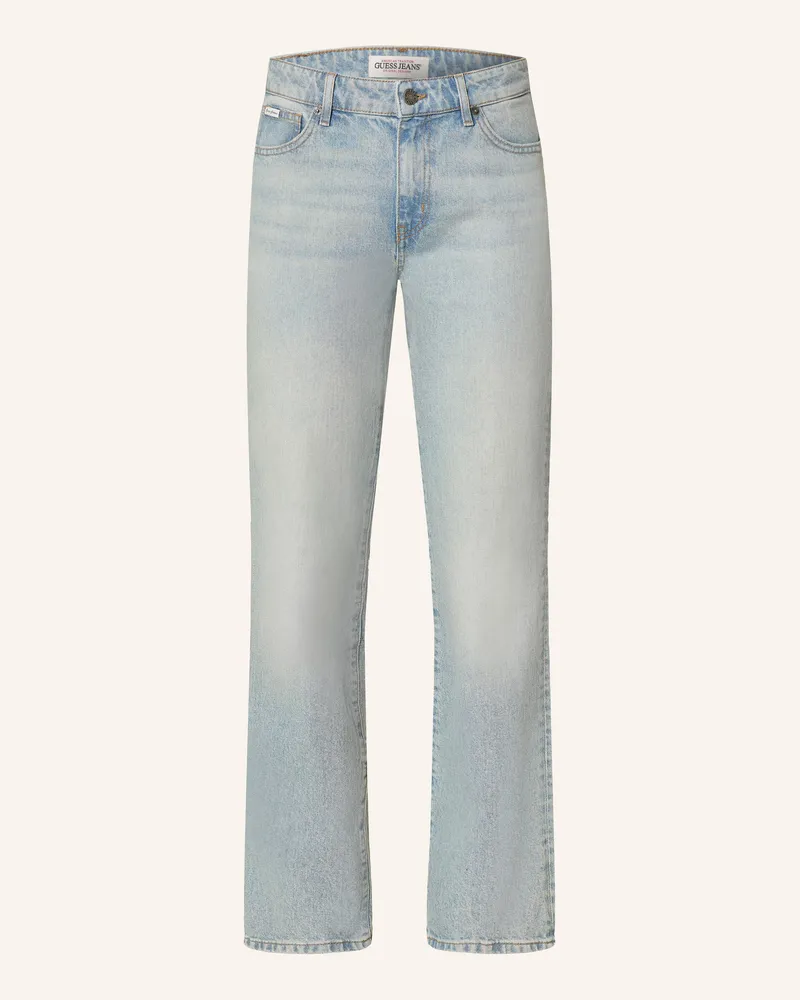 Guess Straight Jeans g08 blau Gjrv
