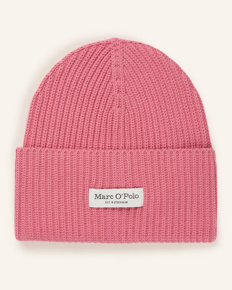 Marc O'Polo Mütze pink Rosa