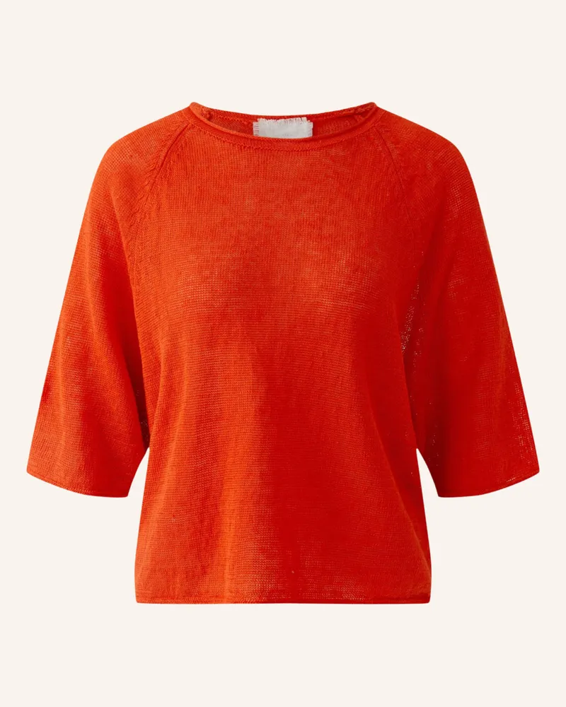 Oui  Pullover Orange