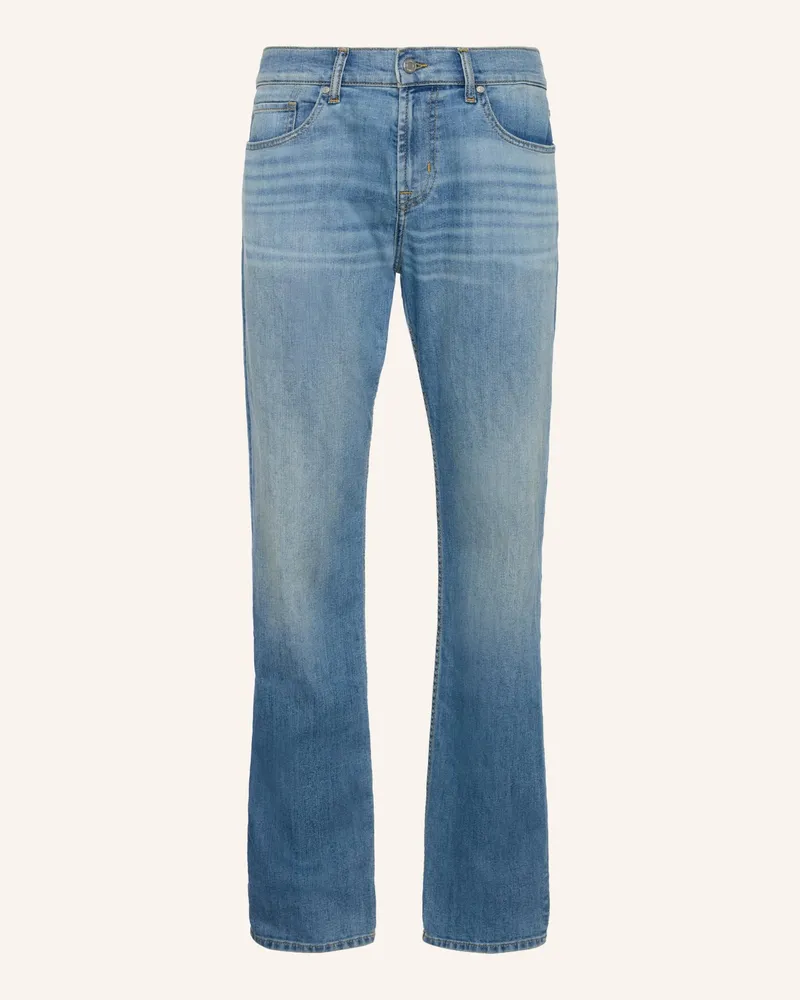 7 for all mankind Jeans Austyn Straight Fit blau Blau