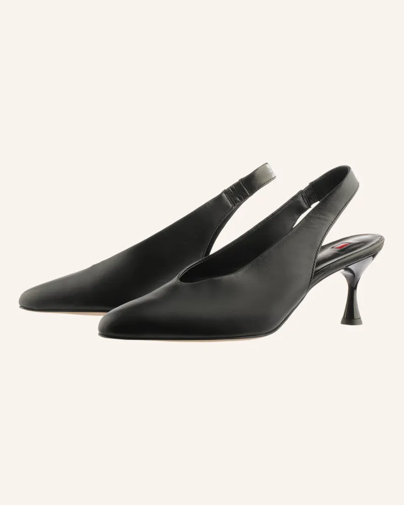 Högl Slingpumps CARO Schwarz
