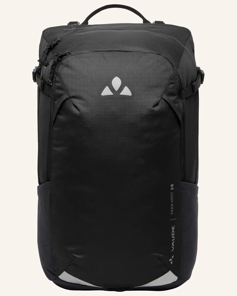Vaude Rucksack TRAILVENT 20 Schwarz