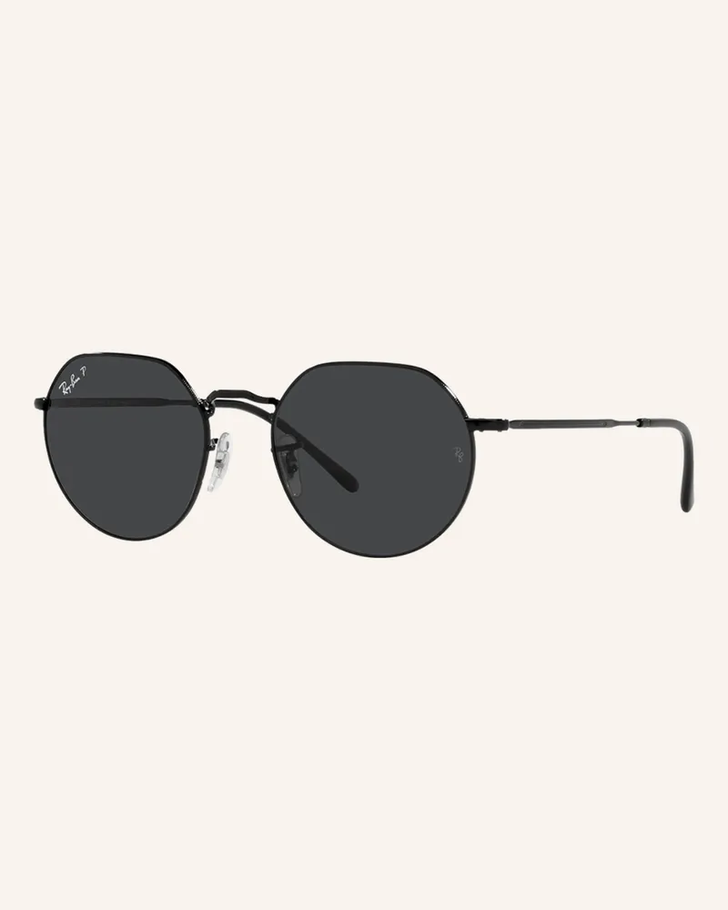 Ray Ban Sonnenbrille Rb 3565 schwarz 002