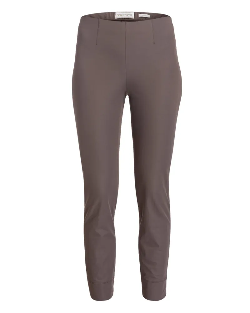 SEDUCTIVE  7/8-Hose SABRINA Taupe
