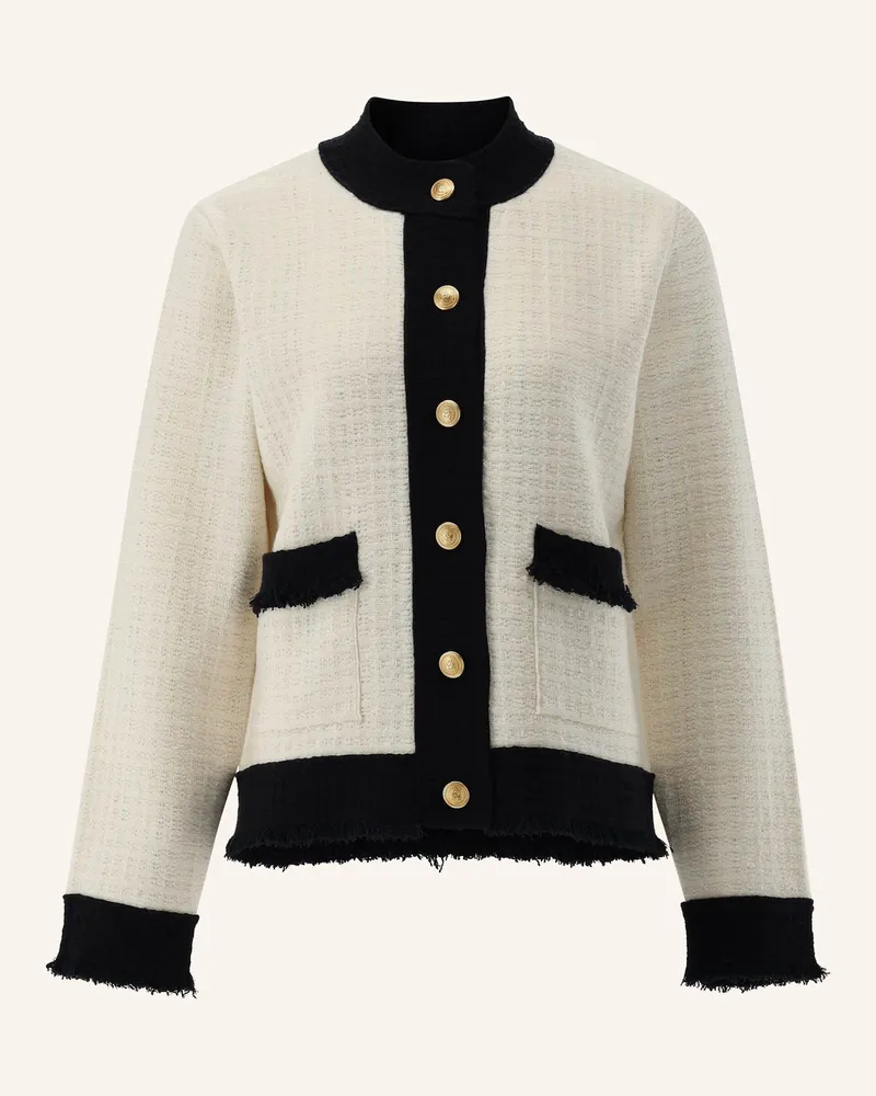 van Laack Jacke Beige