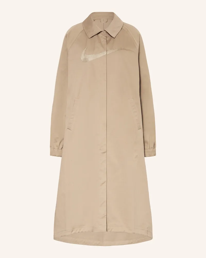 Nike Trenchcoat SPORTSWEAR COLLECTION Khaki