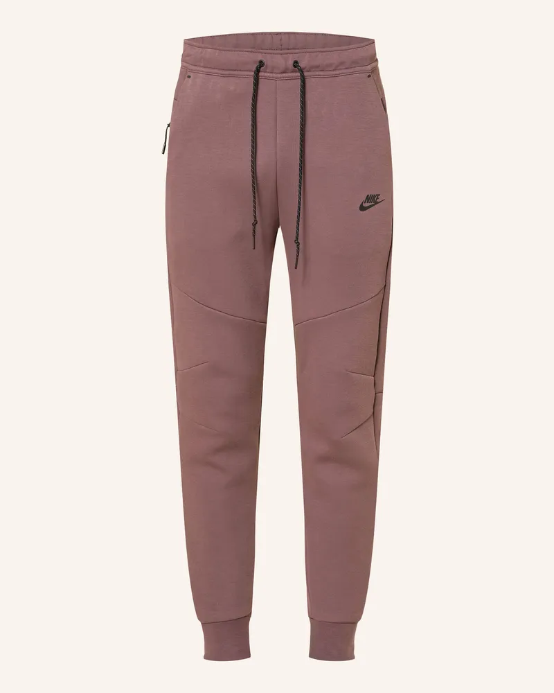 Nike Sweatpants Tech braun Altrosa