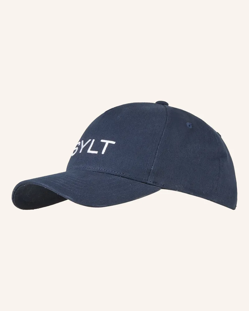 Juvia Cap SYLT Dunkelblau