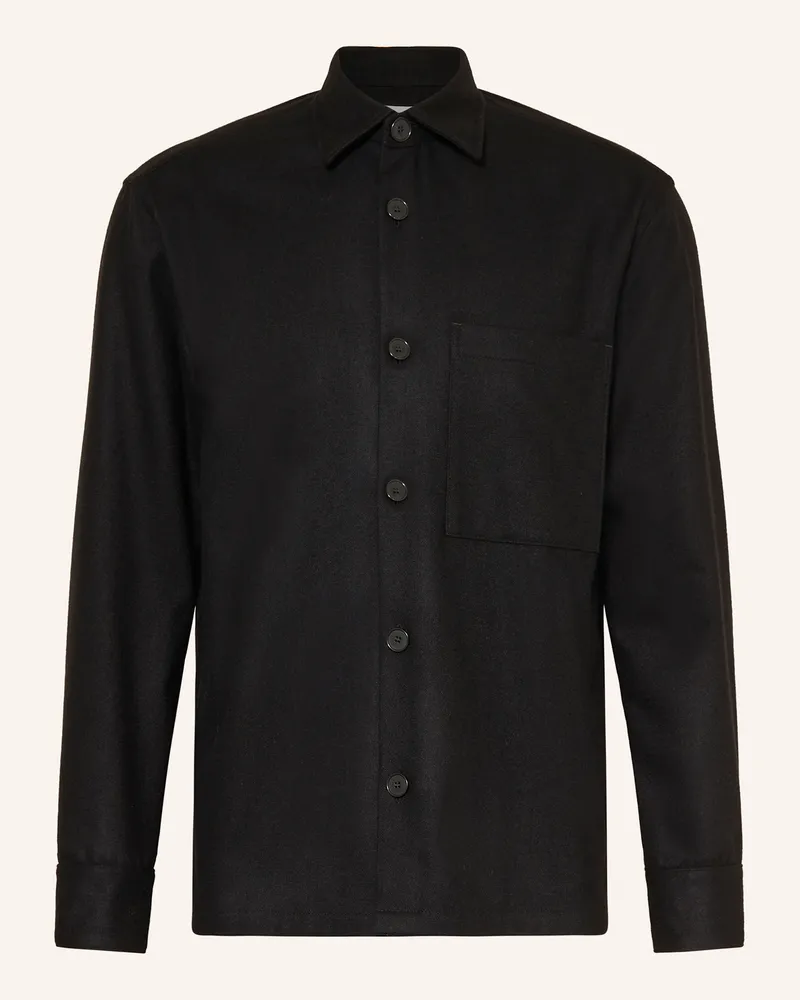 NN 07 Overjacket FREDDY Schwarz