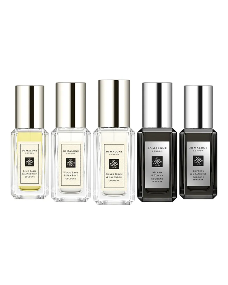 Jo Malone Mens Cologne Collection Duft-Set 45 ml 