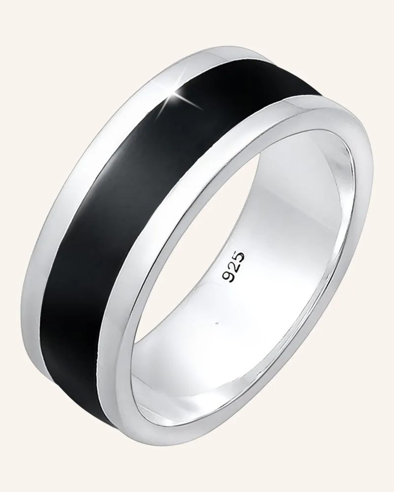 KUZZOI Ring Silber
