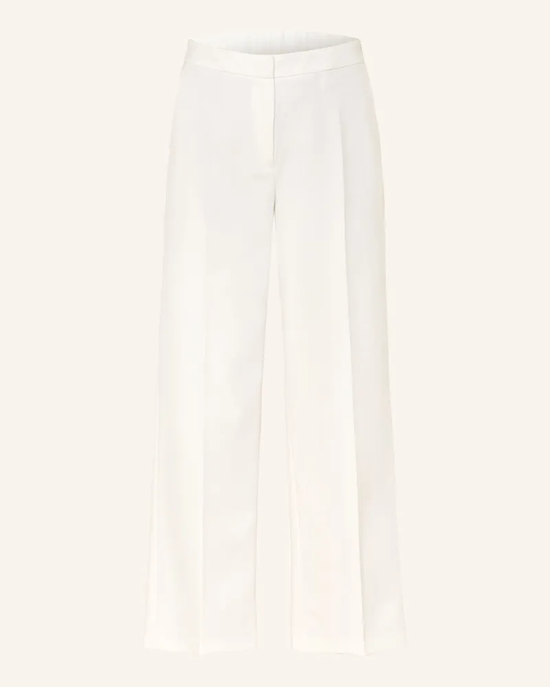 S.Oliver Marlenehose weiss Weiss