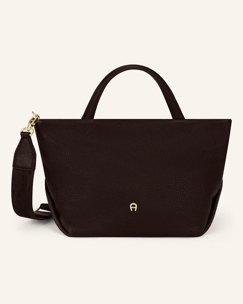 Aigner Shopper Paola braun Braun