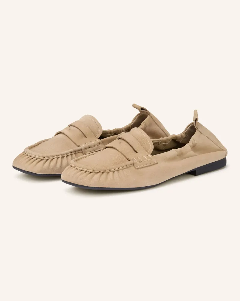 Copenhagen Penny-Loafer cph885 beige Beige