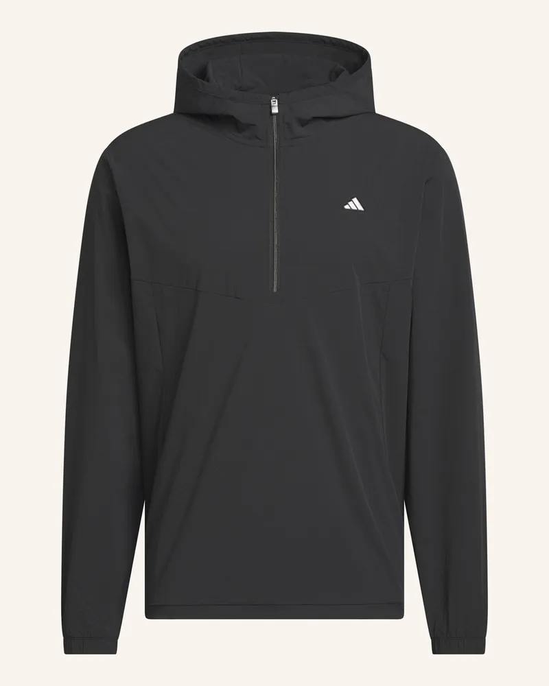 adidas ultimate365+ clima365 Course Control Anorak schwarz Schwarz