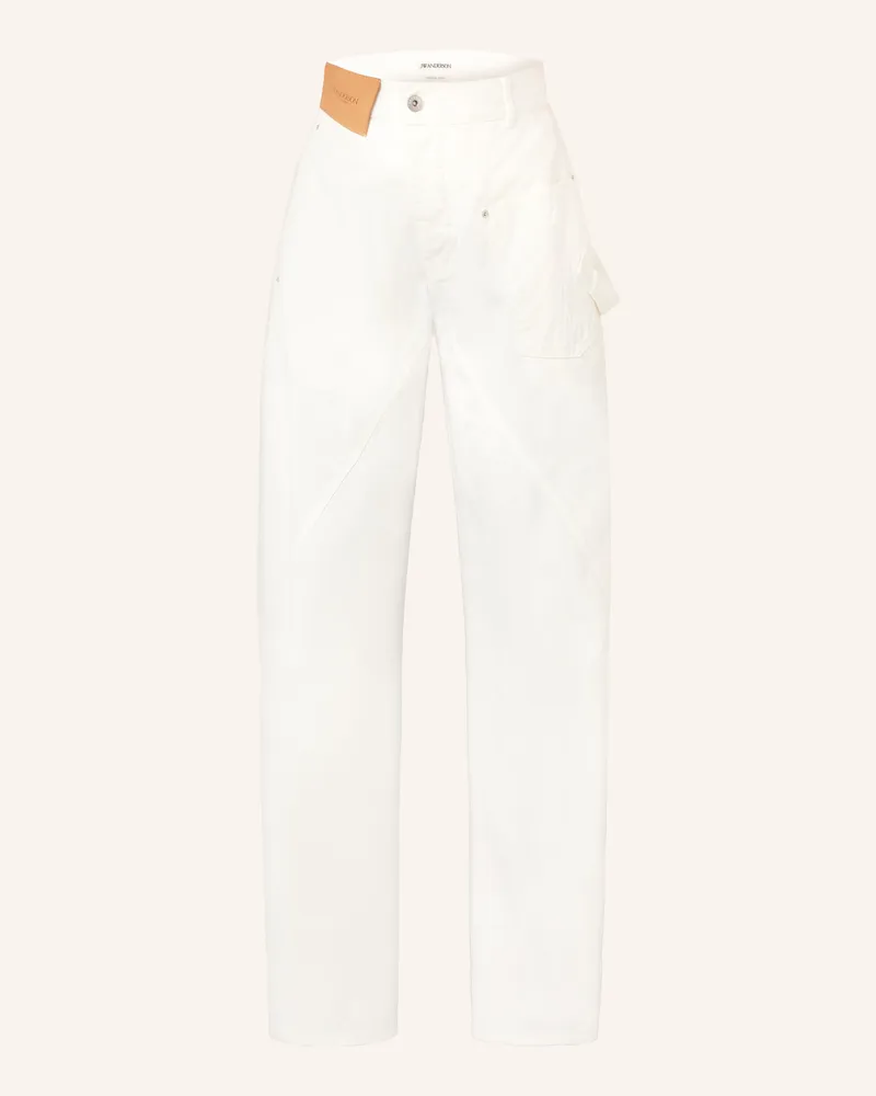 J.W.Anderson Wide Leg Jeans 002