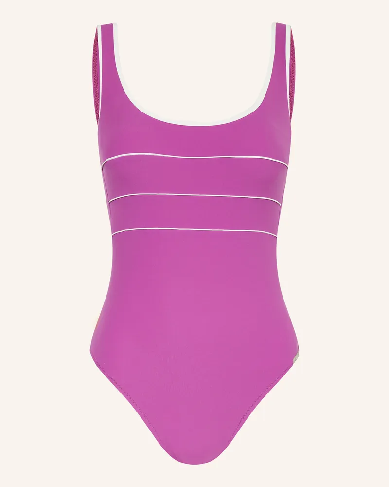 Lidea Badeanzug SPORTS CLUB Lila
