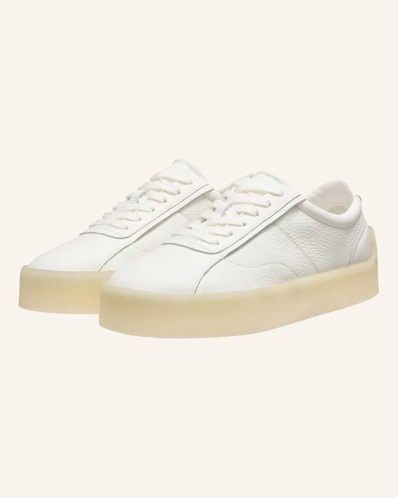 HUGO BOSS Business-Schnürschuh Prodi-Gy_Derb_Grlt weiss Weiss