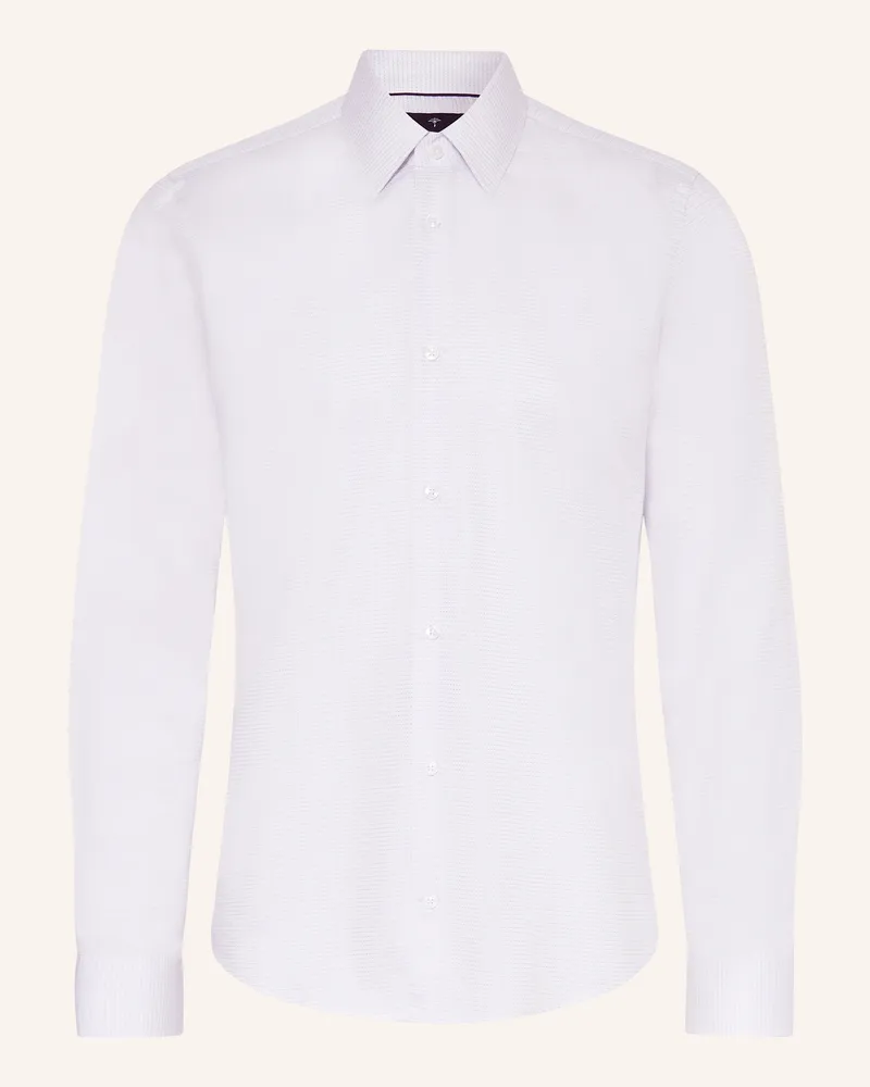 JOOP! Hemd PIERCE Slim Fit Weiss