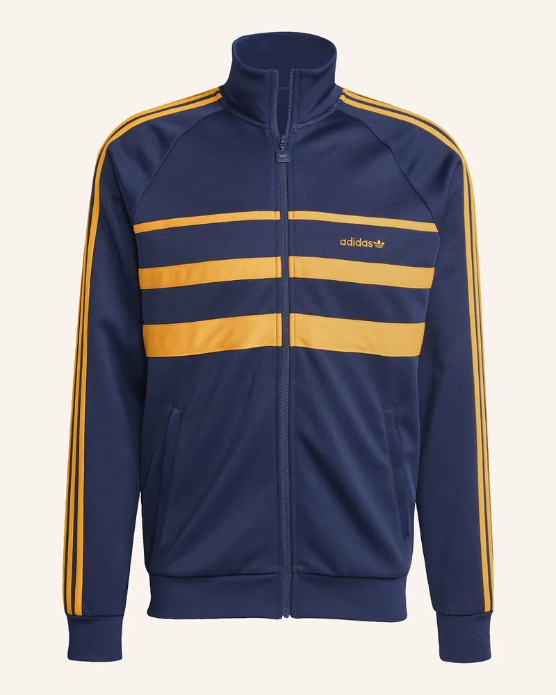adidas THE FIRST ORIGINALS JACKE Blau