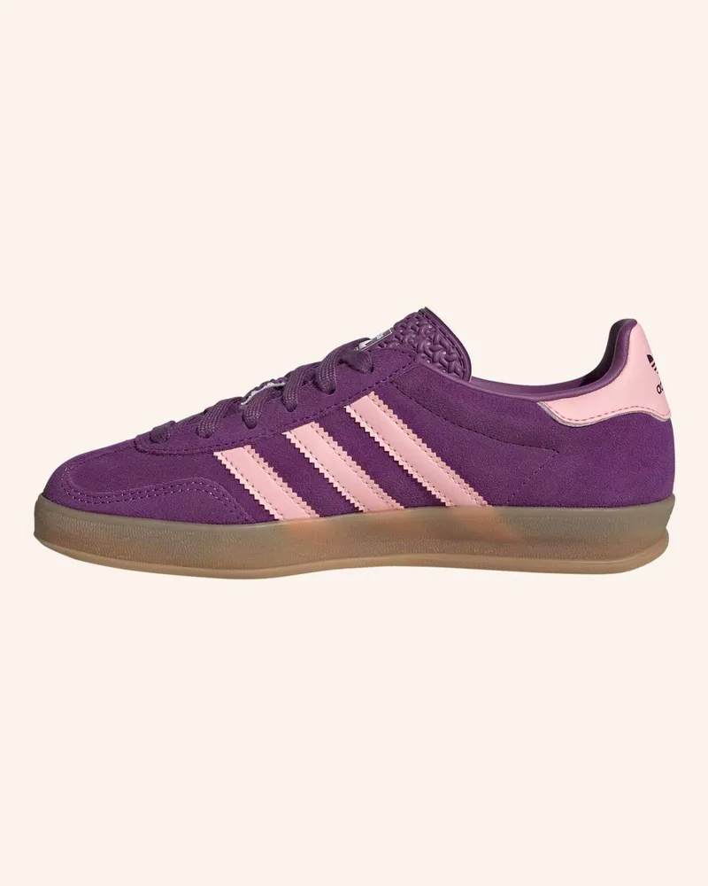adidas GAZELLE INDOOR SCHUH Weiss