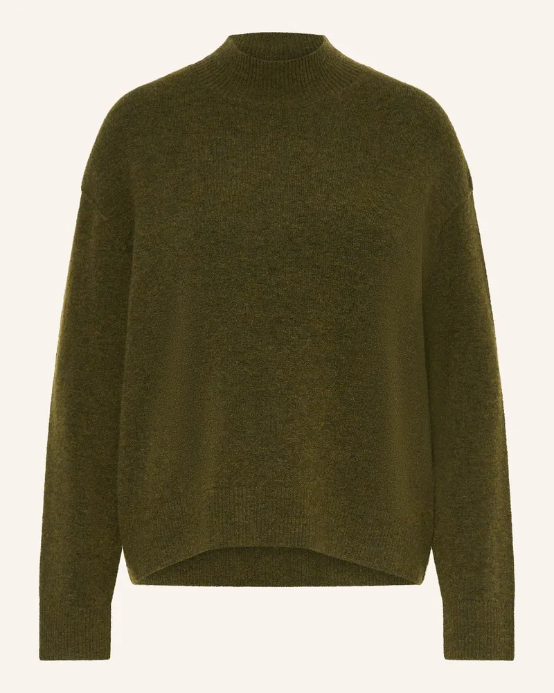 Marc O'Polo Pullover Dunkelgrün