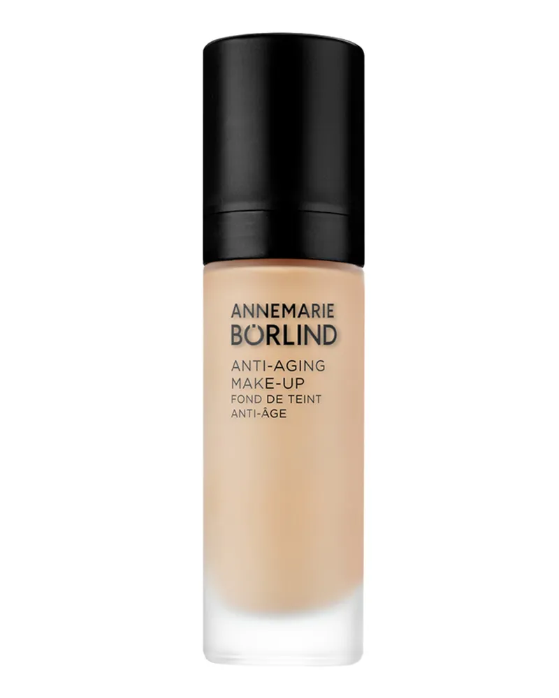 Annemarie Börlind Anti-Aging Make-Up Foundation Honey
