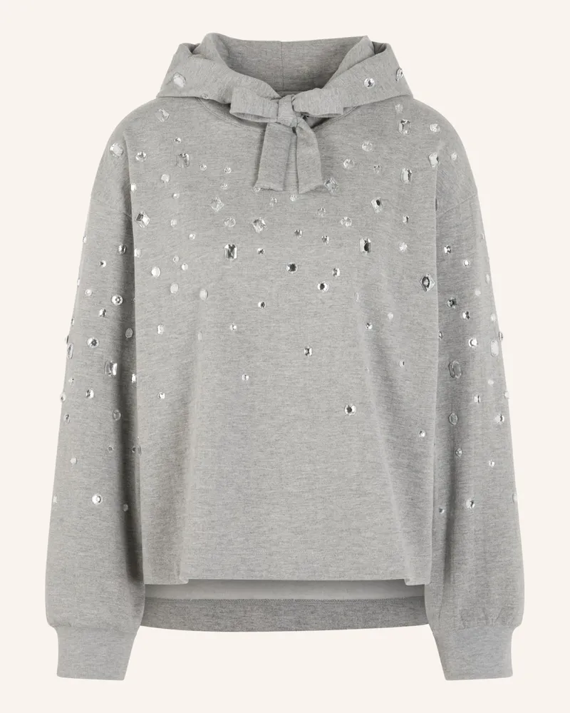 Marc Cain Sweat-Shirt grau Grau