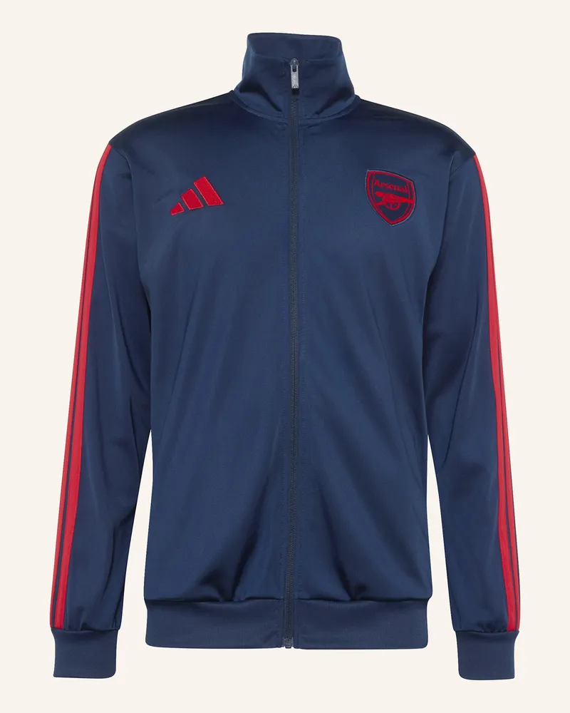 adidas Fc Arsenal Dna Trainingsjacke blau Blau