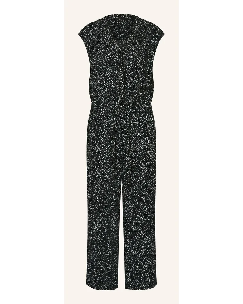 OPUS Jumpsuit MONELI Schwarz