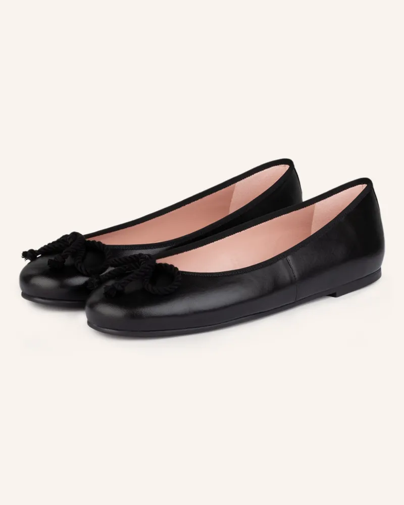 Pretty Ballerinas Ballerinas ROSARIO Schwarz