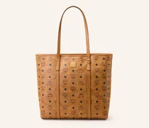 Shopper Toni Medium braun