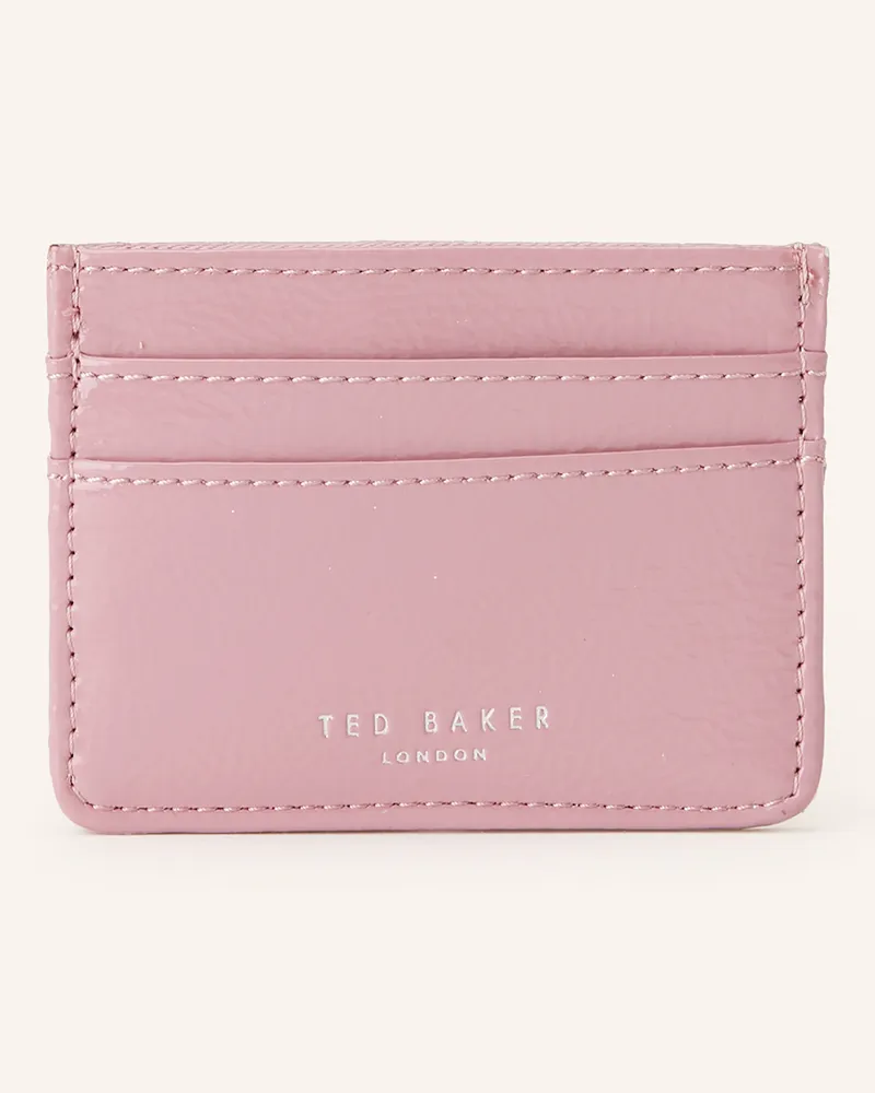 Ted Baker Kartenetui CRINKLI Rosa