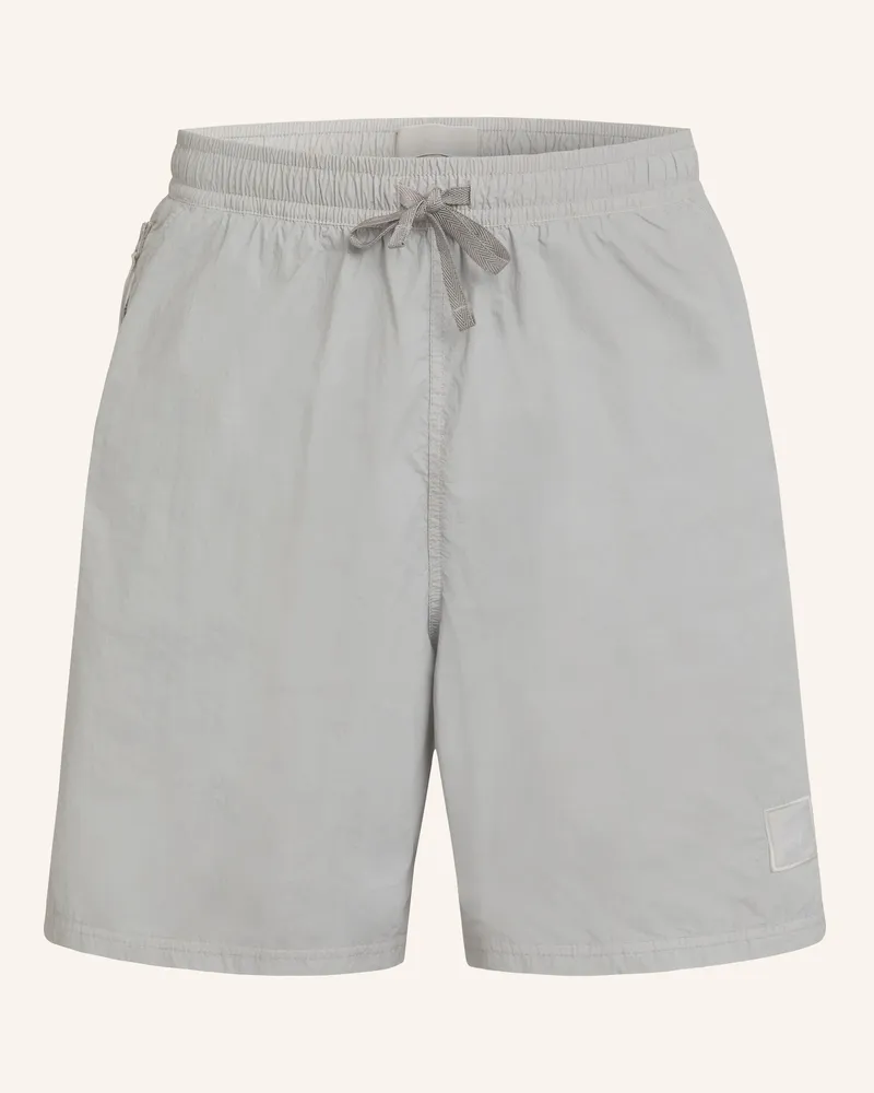 Stone Island Shorts GHOST Hellgrau