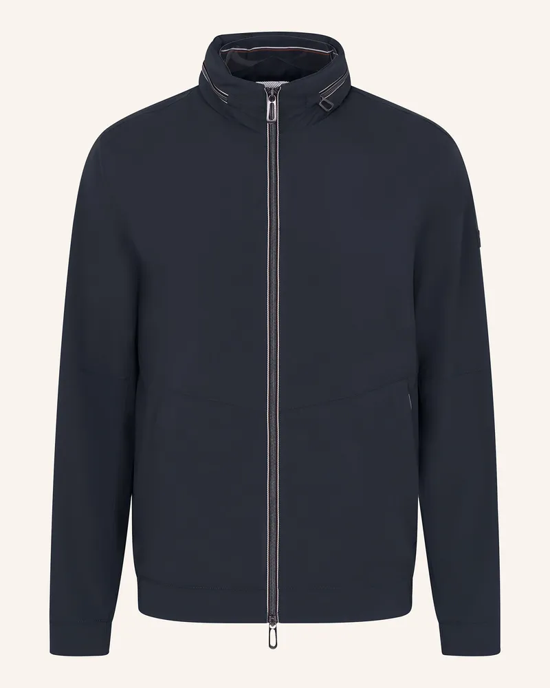 Bugatti Jacke Dunkelblau