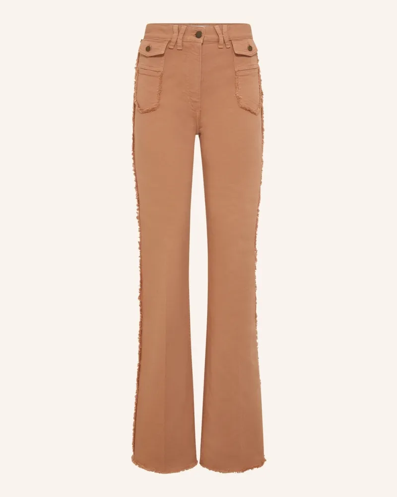 Gerard Darel Jeans Anna rosa Nude