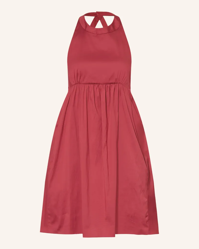 Max Mara Strandkleid Pantera rot Rot