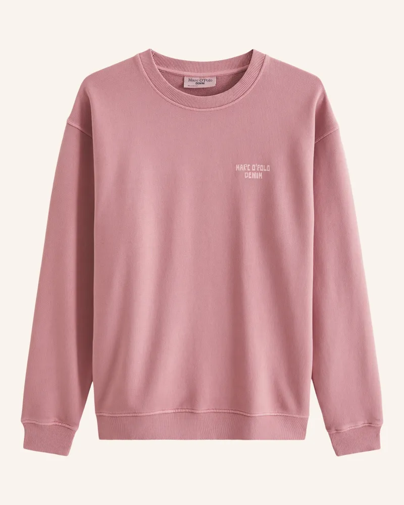 Marc O'Polo Sweatshirt lila Lila