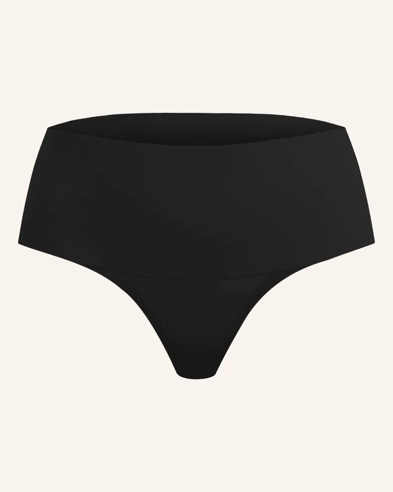 Spanx Shape-Panty Undie-Tectable schwarz Schwarz